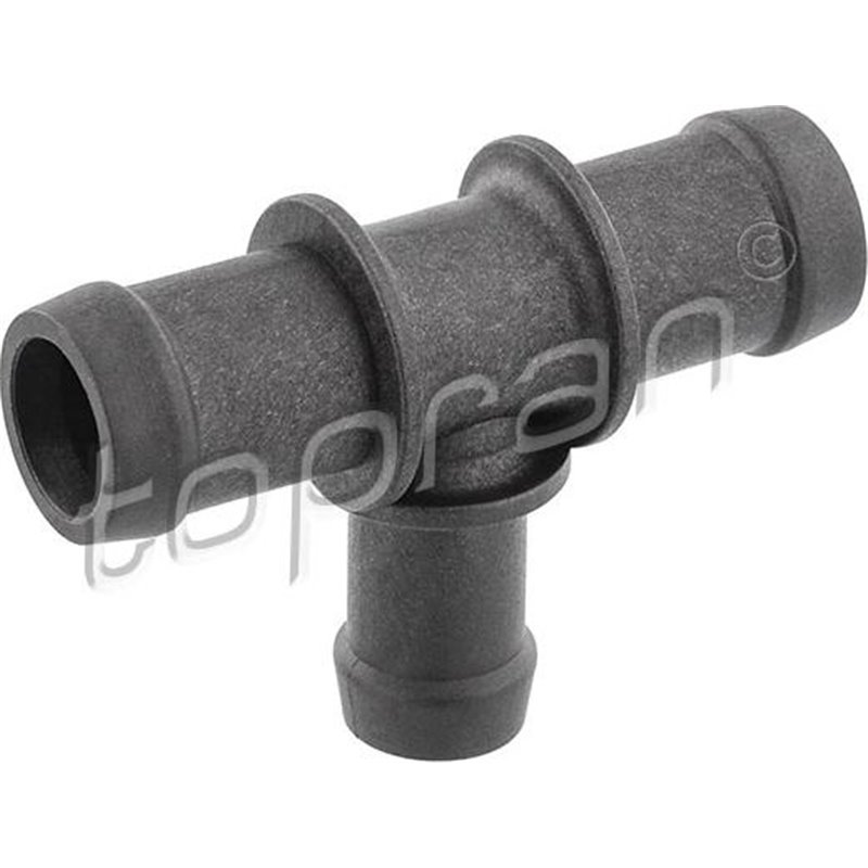 Flansa lichid racire - Topran-116 862 - Topran-116 862