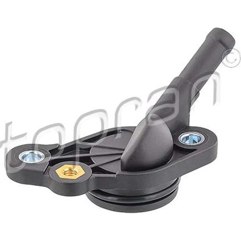 Flansa lichid racire - Topran-116 929 - Topran-116 929