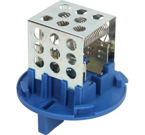 Rezistor. ventilator habitaclu - Topran-117 488 - Topran-117 488