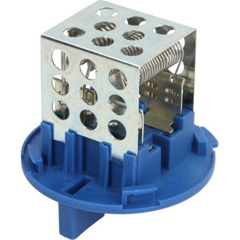 Rezistor. ventilator habitaclu - Topran-117 488 - Topran-117 488