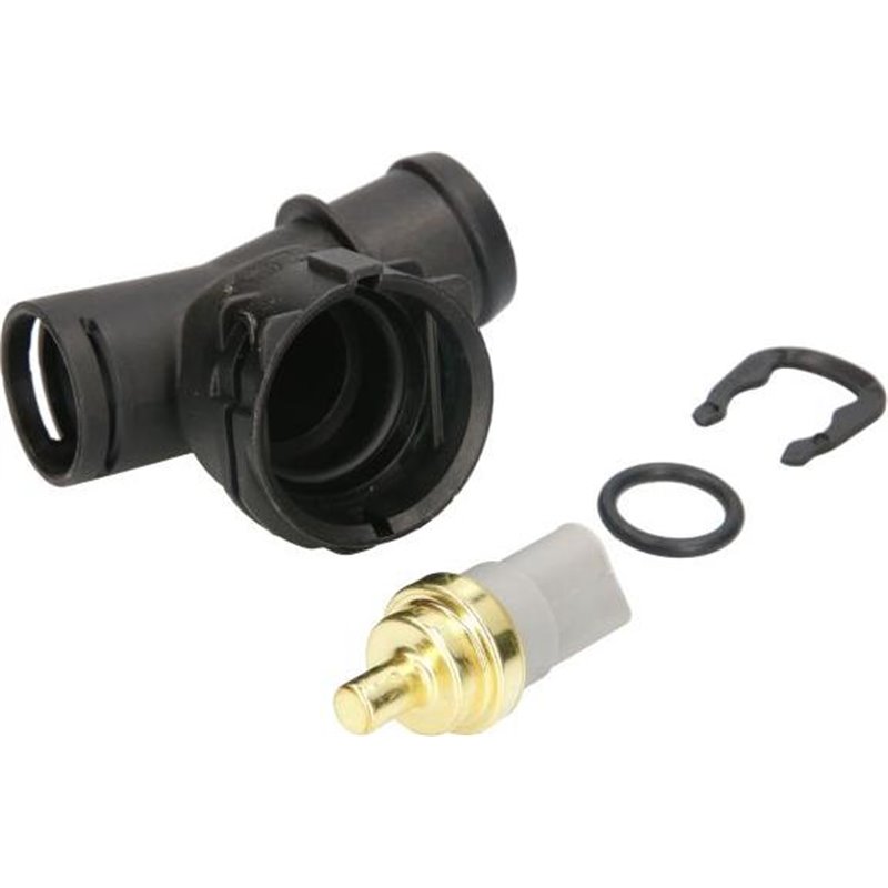 Flansa lichid racire - Topran-117 497 - Topran-117 497