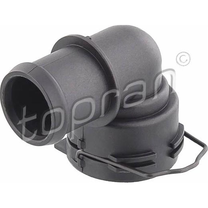 Flansa lichid racire - Topran-117 625 - Topran-117 625