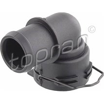 Flansa lichid racire - Topran-117 625 - Topran-117 625