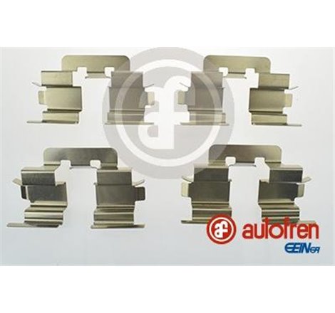 Set accesorii, placute frana - AUTOFREN SEINSA-D42774A