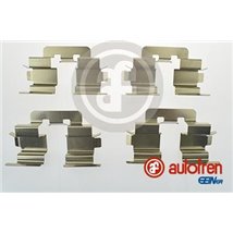 Set accesorii, placute frana - AUTOFREN SEINSA-D42774A
