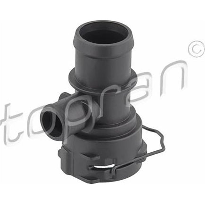 Flansa lichid racire - Topran-117 627 - Topran-117 627