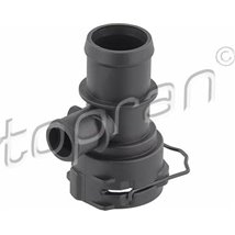 Flansa lichid racire - Topran-117 627 - Topran-117 627
