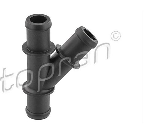 Flansa lichid racire - Topran-117 993 - Topran-117 993