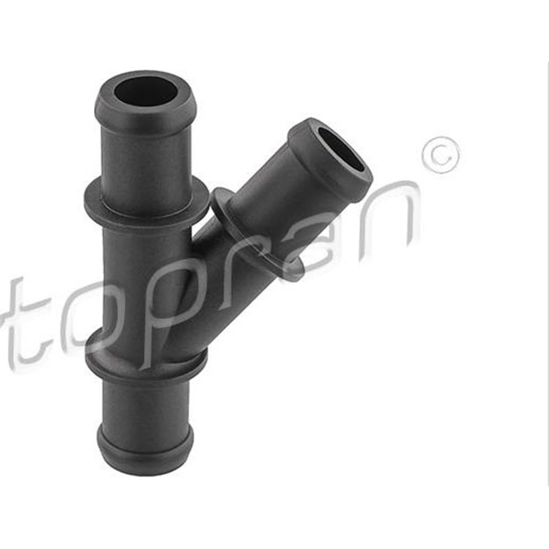 Flansa lichid racire - Topran-117 993 - Topran-117 993