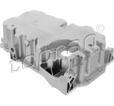 Baie ulei - Topran-118 117 - Topran-118 117