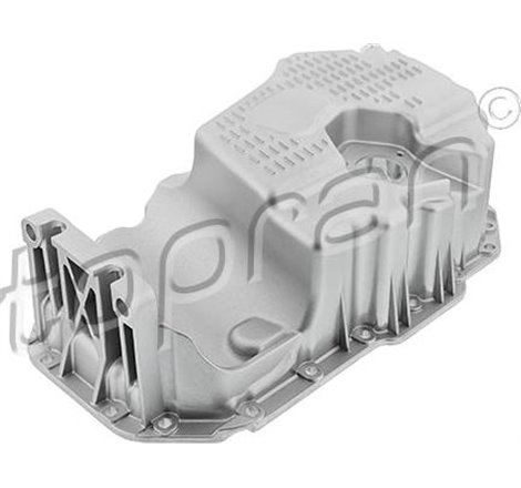 Baie ulei - Topran-118 118 - Topran-118 118