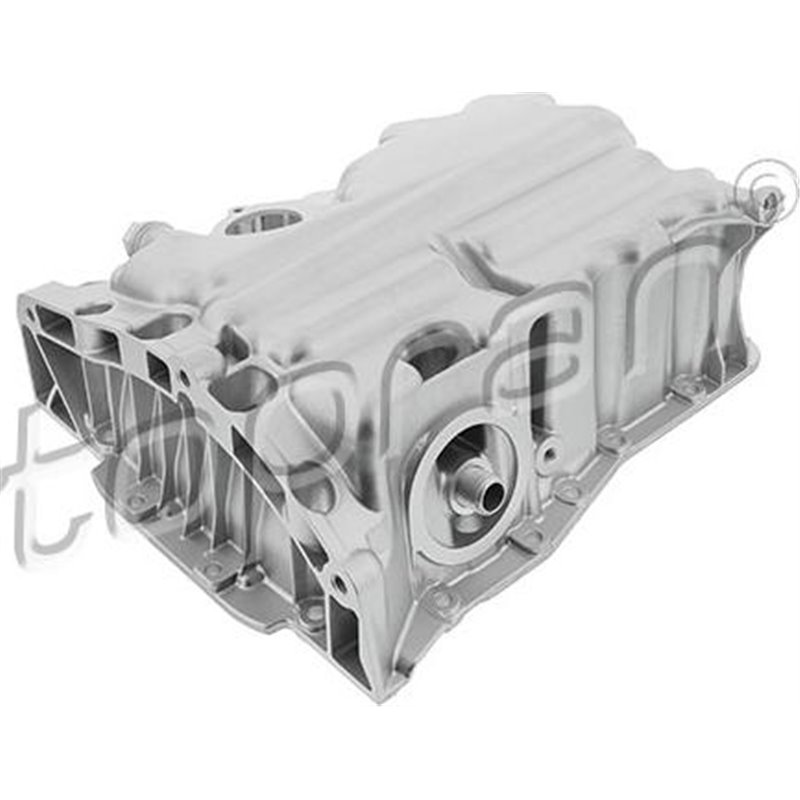 Baie ulei - Topran-118 119 - Topran-118 119