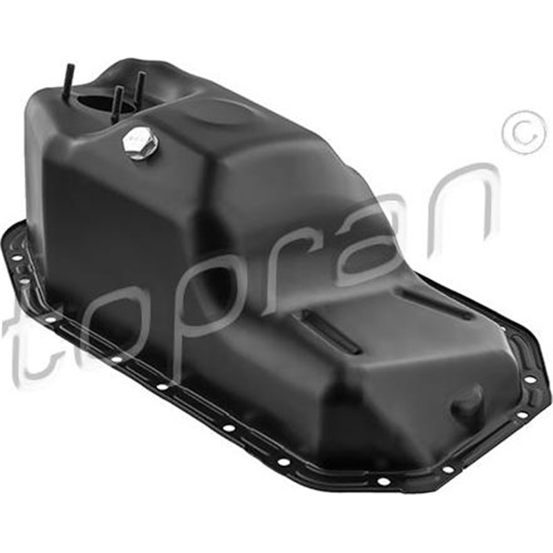 Baie ulei - Topran-118 123 - Topran-118 123