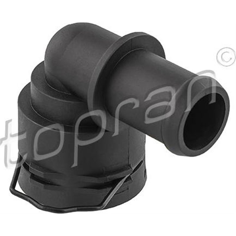 Flansa lichid racire - Topran-118 499 - Topran-118 499