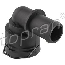 Flansa lichid racire - Topran-118 499 - Topran-118 499