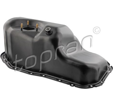 Baie ulei - Topran-118 698 - Topran-118 698