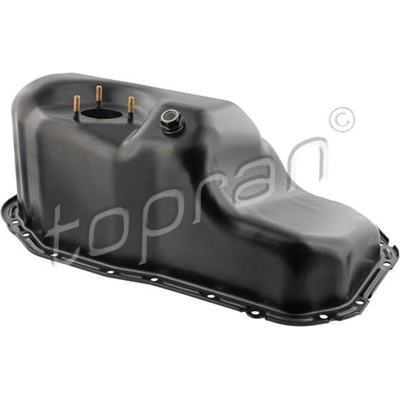 Baie ulei - Topran-118 698 - Topran-118 698