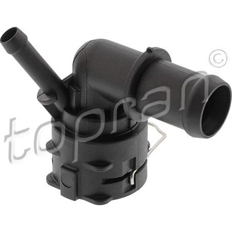 Flansa lichid racire - Topran-119 747 - Topran-119 747