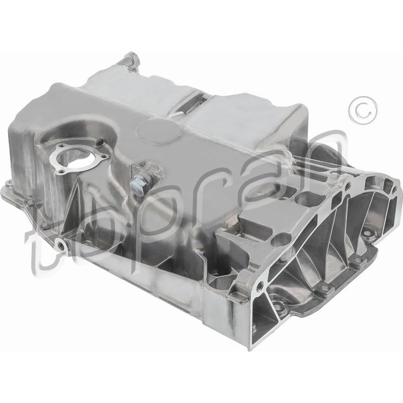 Baie ulei - Topran-120 259 - Topran-120 259