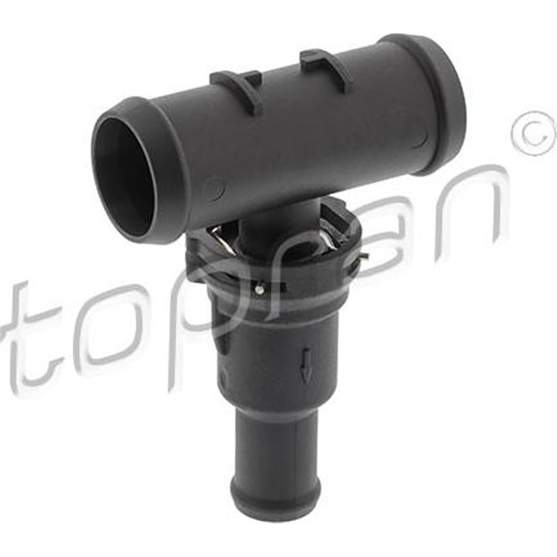 Flansa lichid racire - Topran-120 264 - Topran-120 264