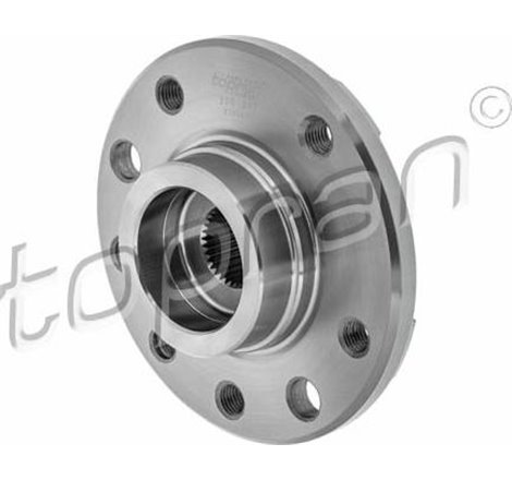 Butuc roata - Topran-200 397 - Topran-200 397