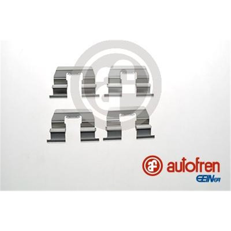 Set accesorii, placute frana - AUTOFREN SEINSA-D42794A