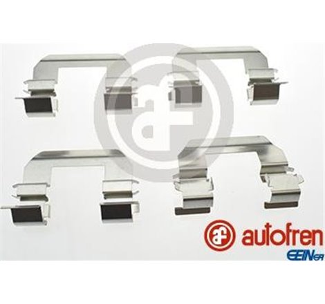 Set accesorii, placute frana - AUTOFREN SEINSA-D42795A