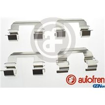 Set accesorii, placute frana - AUTOFREN SEINSA-D42795A