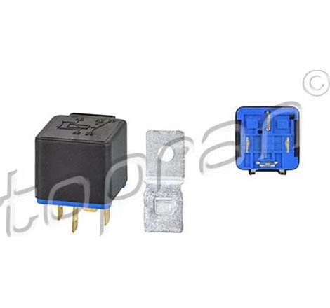 Releu. imobilizator - Topran-202 150 - Topran-202 150