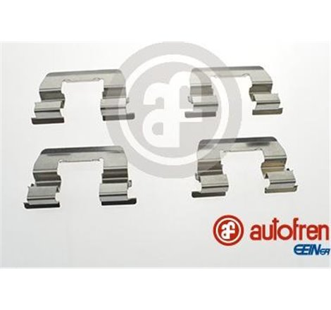 Set accesorii, placute frana - AUTOFREN SEINSA-D42796A
