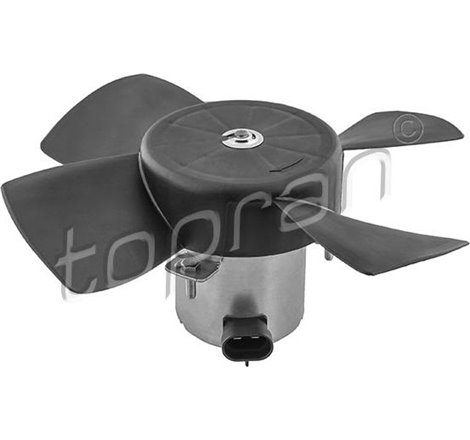 Ventilator. radiator - Topran-202 362 - Topran-202 362