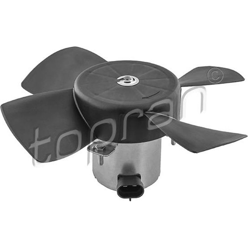 Ventilator. radiator - Topran-202 362 - Topran-202 362