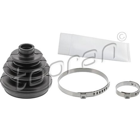 Burduf cauciuc. articulatie planetara - Topran-202 423 - Topran-202 423