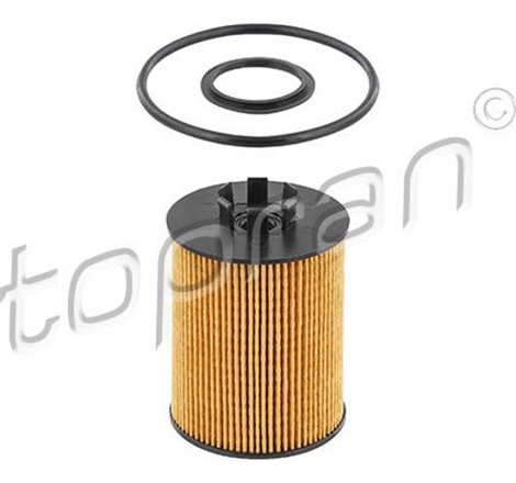 Filtru ulei - Topran-205 209 - Topran-205 209