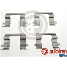 Set accesorii, placute frana - AUTOFREN SEINSA-D42797A