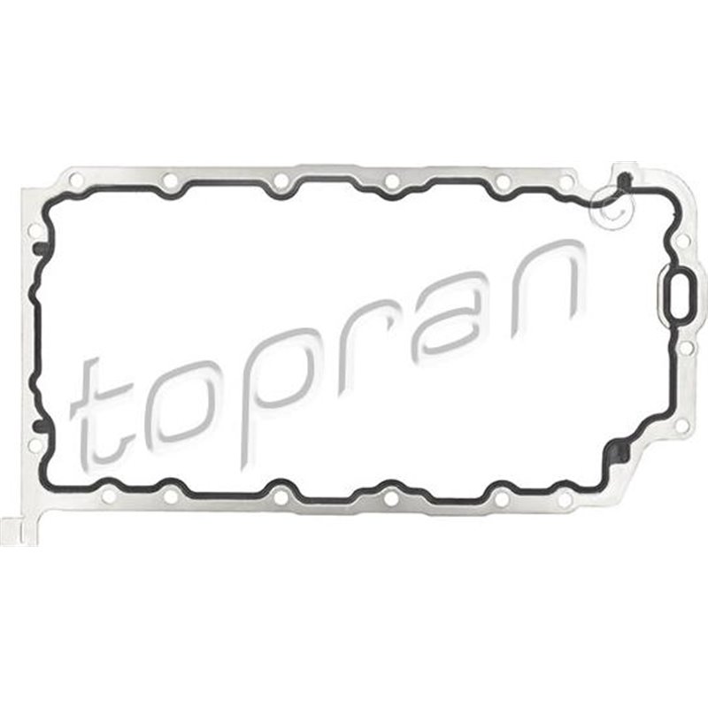 Garnitura baie ulei - Topran-205 600 - Topran-205 600