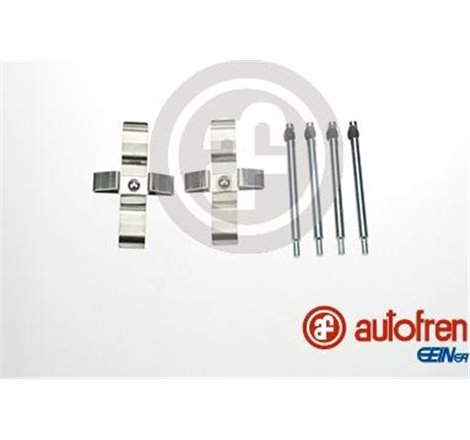Set accesorii, placute frana - AUTOFREN SEINSA-D42798A