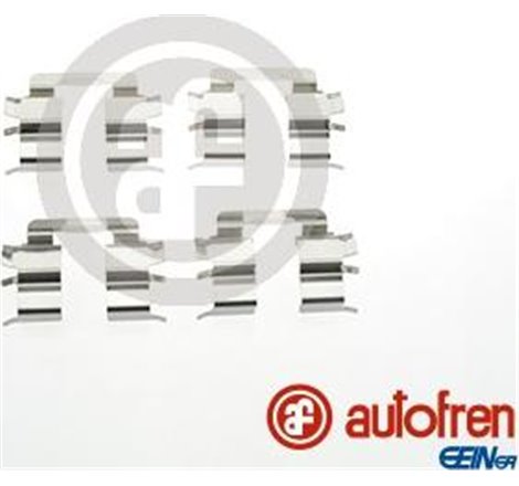 Set accesorii, placute frana - AUTOFREN SEINSA-D42799A