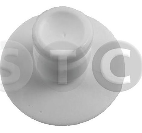 Tampon cauciuc. suspensie - Topran-206 455 - Topran-206 455