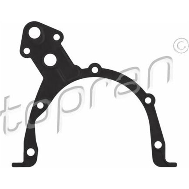 Etansare. pompa ulei - Topran-206 531 - Topran-206 531