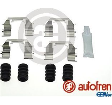 Set accesorii, placute frana - AUTOFREN SEINSA-D42809A