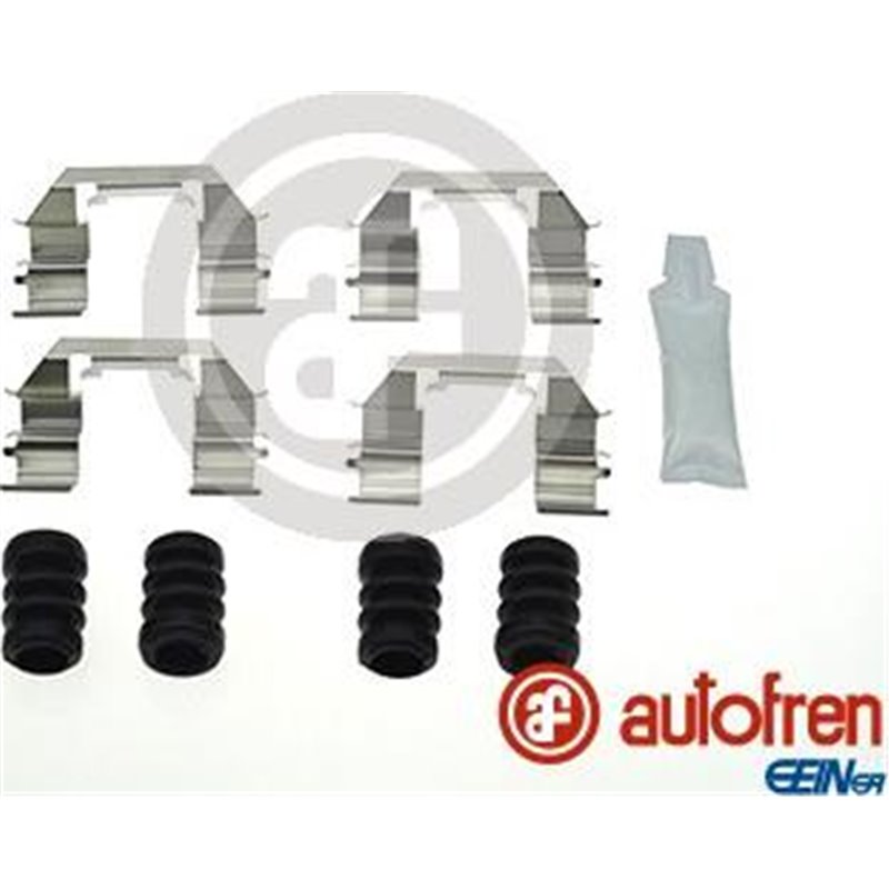 Set accesorii, placute frana - AUTOFREN SEINSA-D42809A