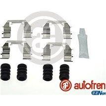 Set accesorii, placute frana - AUTOFREN SEINSA-D42809A