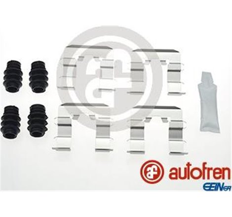 Set accesorii, placute frana - AUTOFREN SEINSA-D42810A