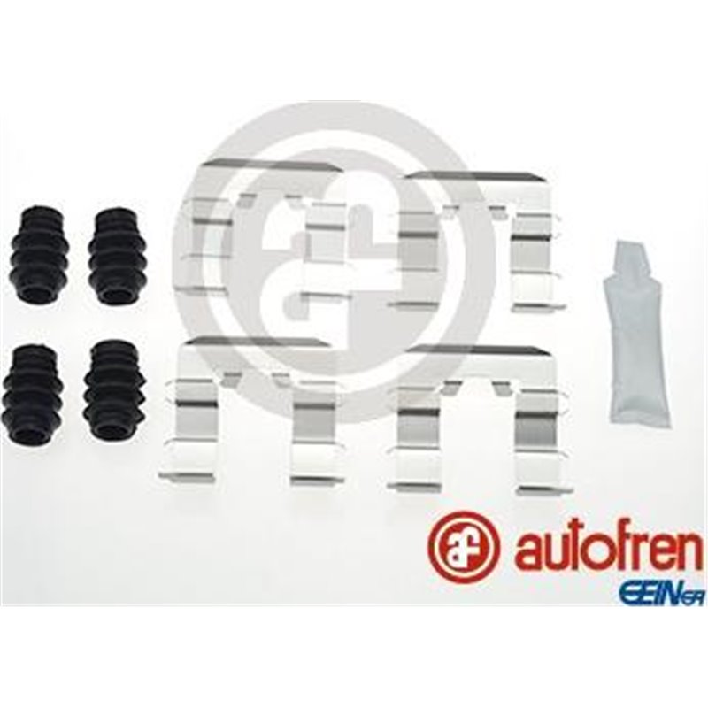 Set accesorii, placute frana - AUTOFREN SEINSA-D42810A