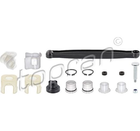 Set reparatie. levier cutie de viteze - Topran-206 933 - Topran-206 933