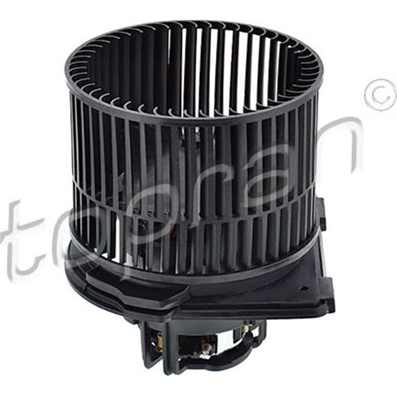 Ventilator. habitaclu - Topran-207 329 - Topran-207 329