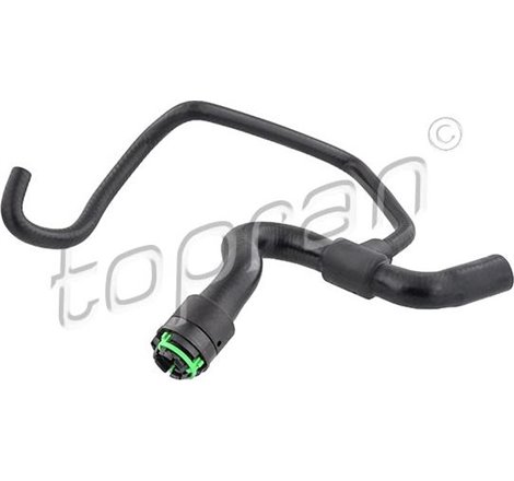 Conducta. schimbator caldura-incalzire - Topran-207 683 - Topran-207 683