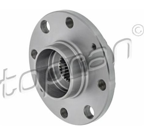 Butuc roata - Topran-208 280 - Topran-208 280