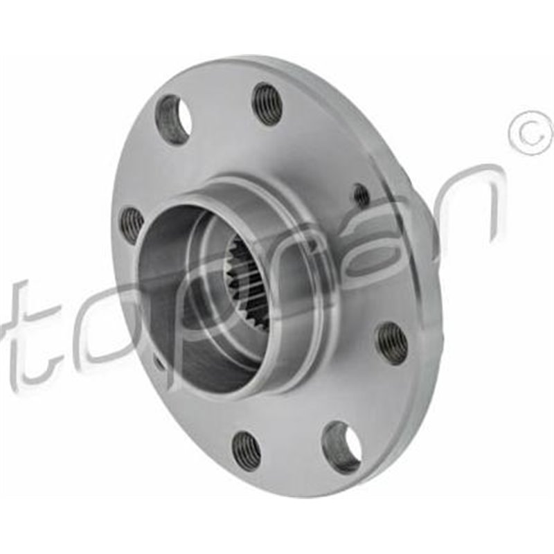 Butuc roata - Topran-208 280 - Topran-208 280